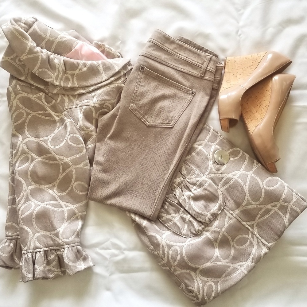 Express Jeggings